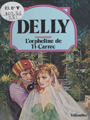 cover image of L'orpheline de Ti-Carrec